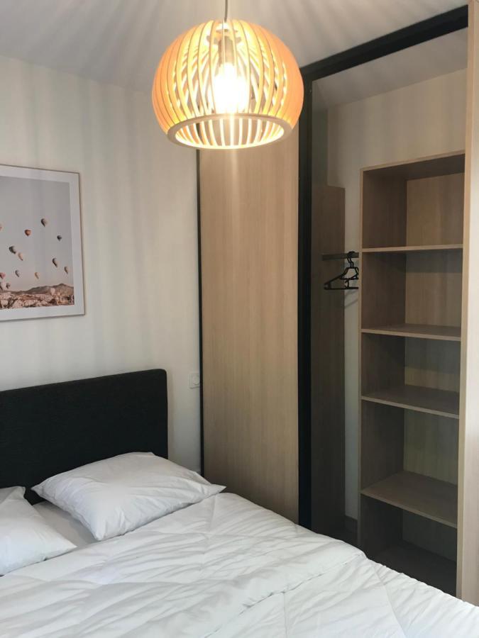 Maison 8 Personnes Biscarrosse Bourg Exterior photo