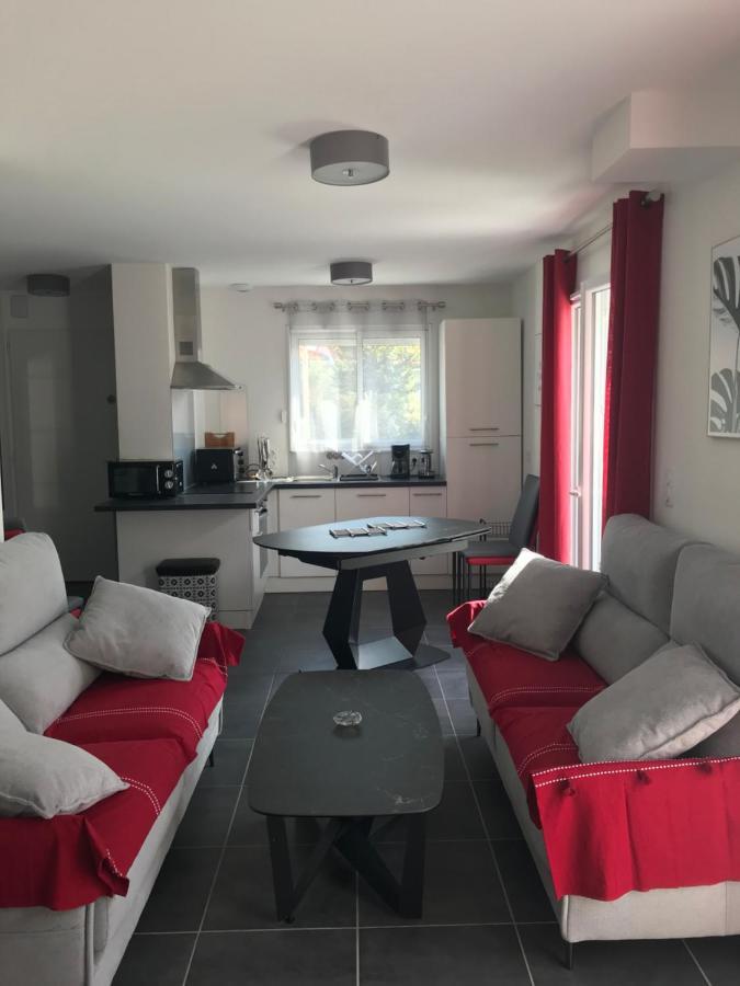 Maison 8 Personnes Biscarrosse Bourg Exterior photo